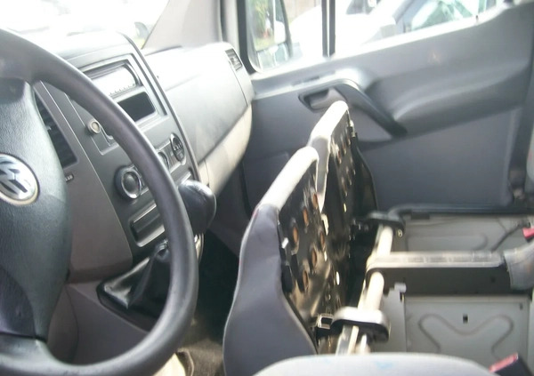 Volkswagen Crafter cena 32450 przebieg: 420000, rok produkcji 2009 z Wisła małe 379